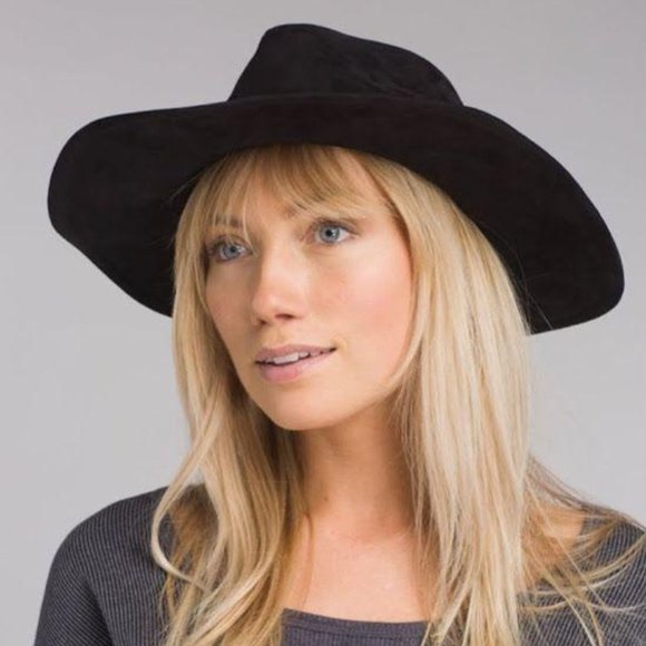 Prana Accessories - PRANA Belaya Nomad Wool Hat Black